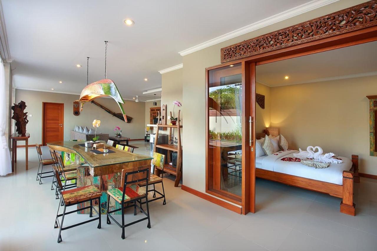 Kae Villa Anggrek 塞米亚克 外观 照片